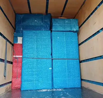 Mersin Mezitli Nakliyat Eşya Paketleme Görseli