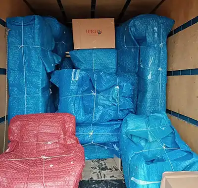 Mersin Mezitli Nakliyat Eşya Paketleme Görseli