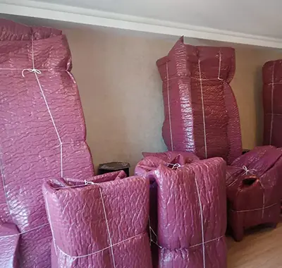 Mersin Mezitli Nakliyat Eşya Paketleme Görseli