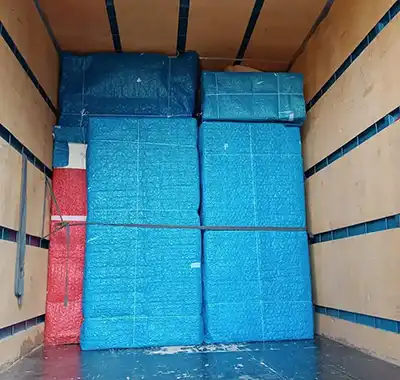 Mersin Mezitli Nakliyat Eşya Paketleme Görseli